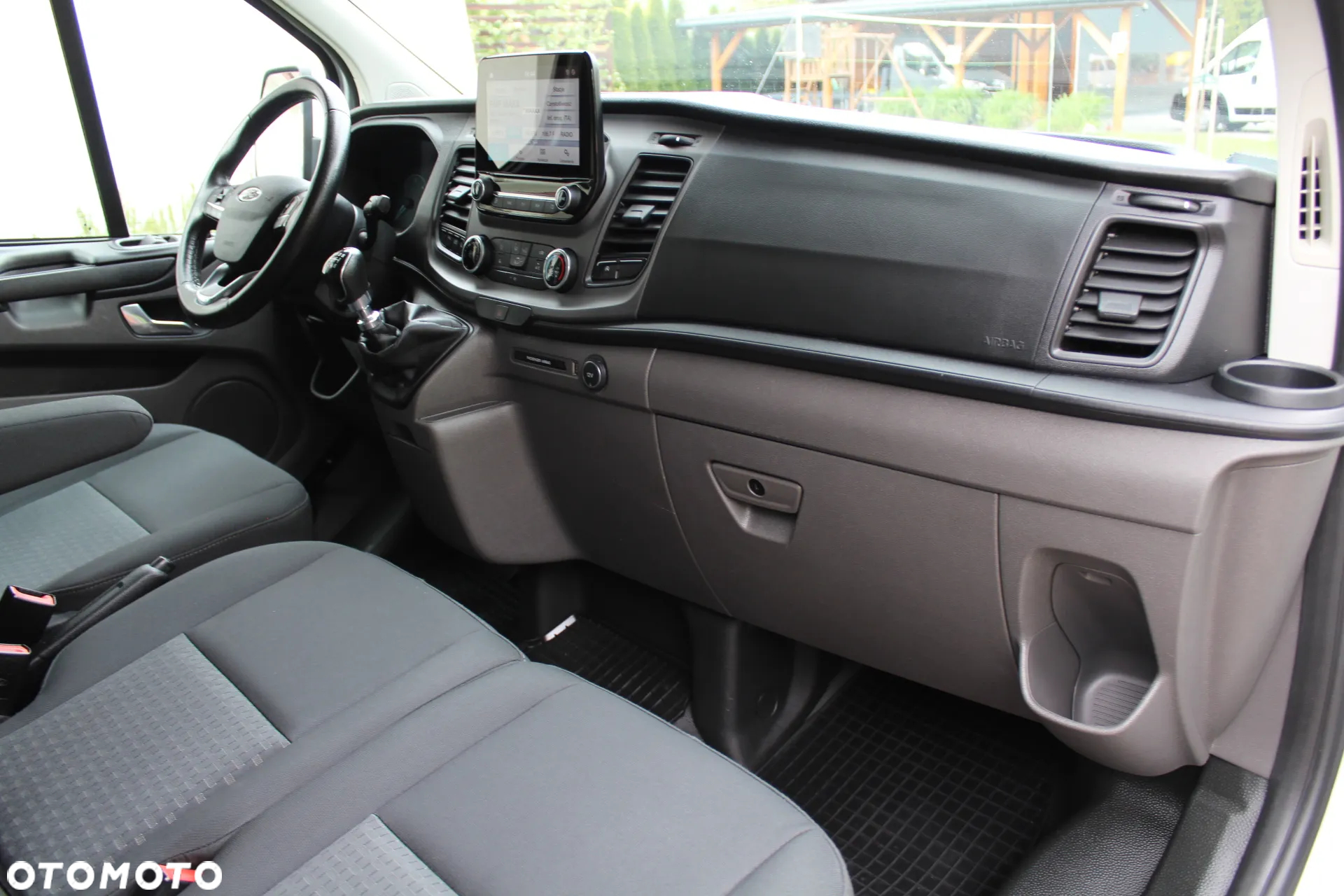 Ford Transit Custom - 36