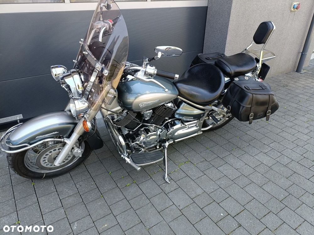 Yamaha Drag Star - 21