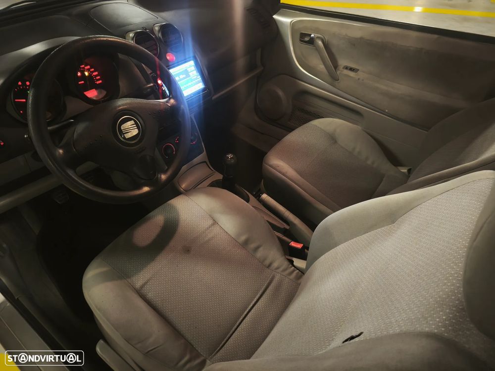 SEAT Arosa 1.0 Confort AC - 8