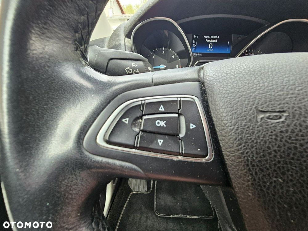 Ford Focus 1.6 TDCi Gold X - 29