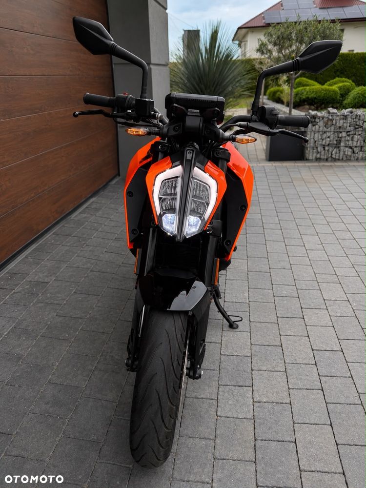 KTM Duke 125 - 12
