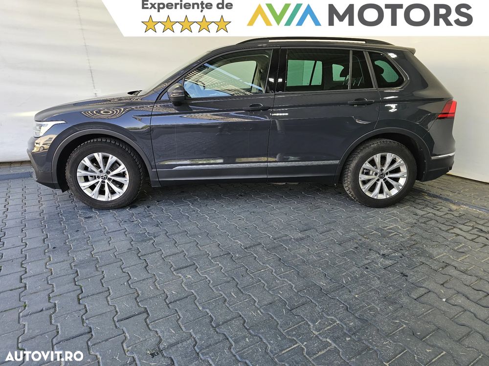 Volkswagen Tiguan 1.5 TSI ACT DSG Life - 3