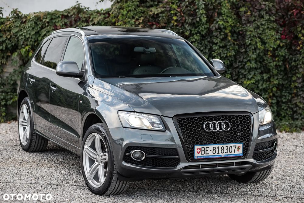 Audi Q5 2.0 TFSI Quattro S tronic - 1