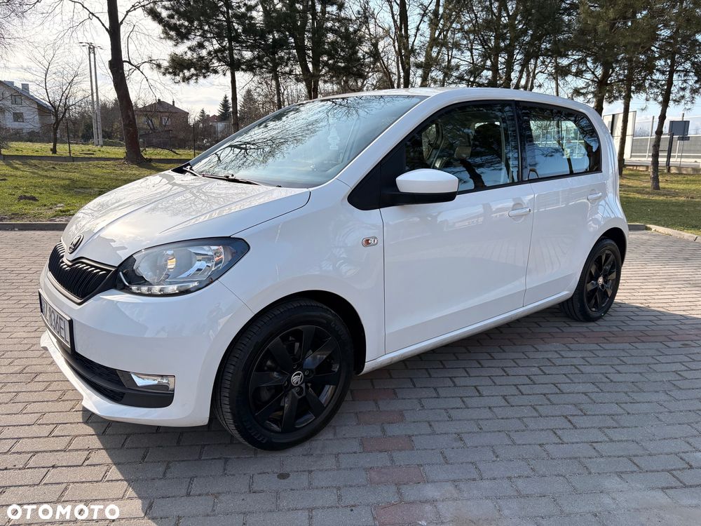 Skoda Citigo 1.0 MPI Ambition - 1