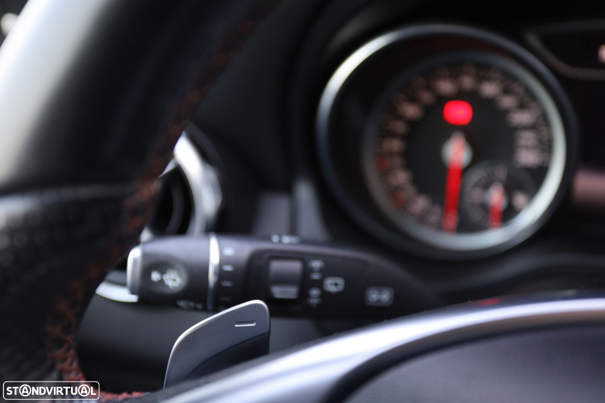 Mercedes-Benz GLA 180 d AMG Line Aut. - 17