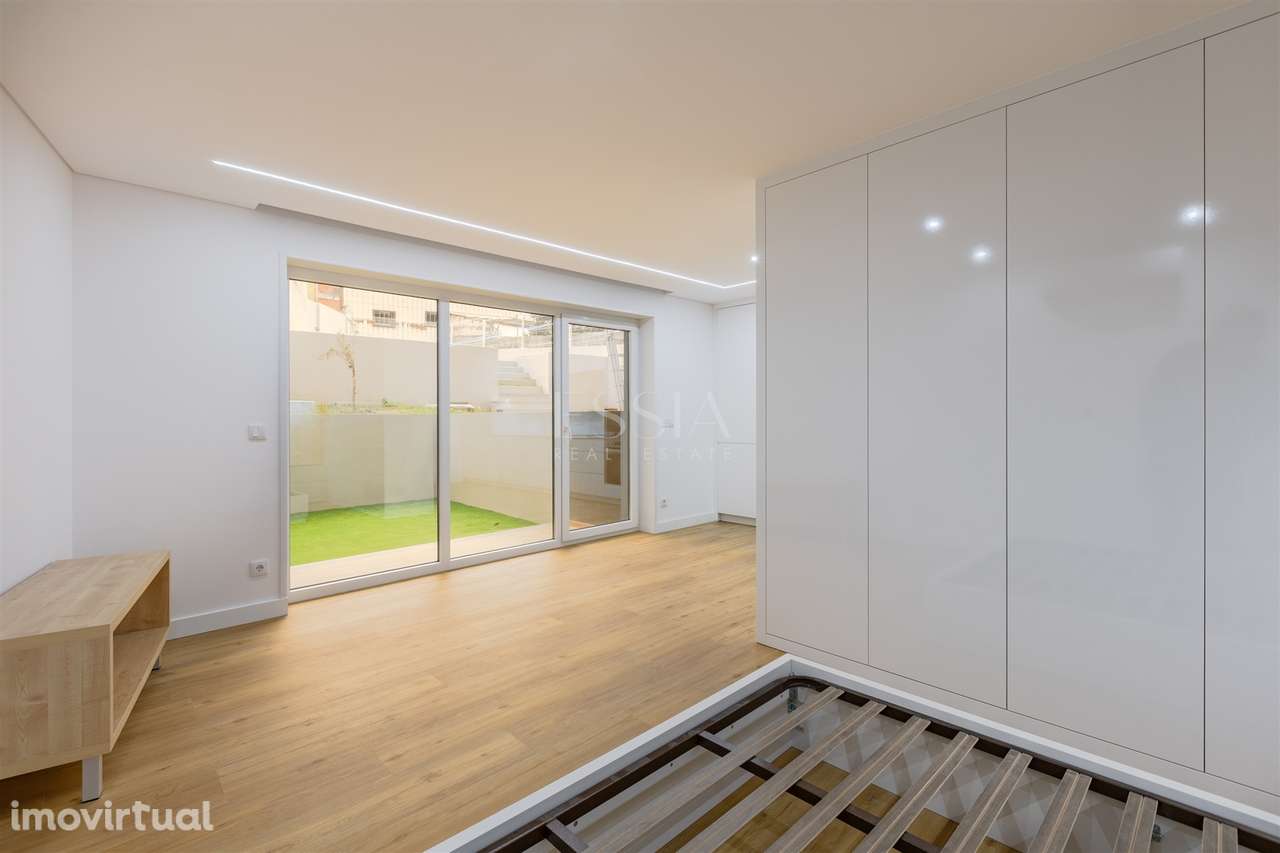 TO Jardim Privativo Baixa do Porto | T0 Faria Guimarães City ON - Grande imagem: 4/13