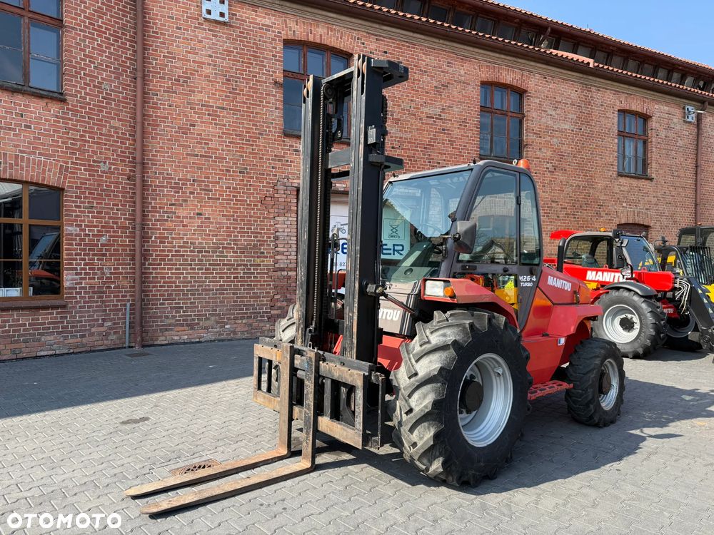 Manitou M26-4 - 1