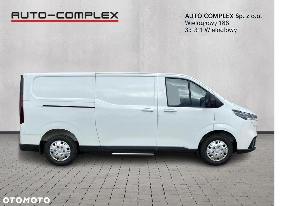 Maxus Deliver 7 - 7