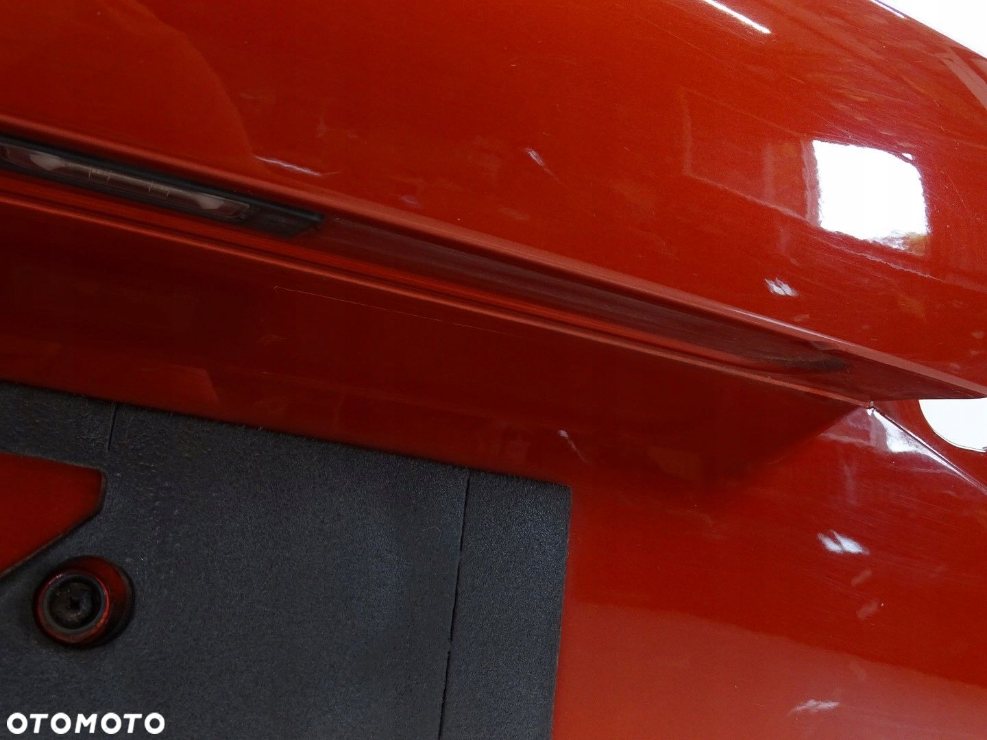 KLAPA POKRYWA TYŁ TYLNA BAGAŻNIKA Z SZYBĄ AUDI A4 B8 KOMBI LIFT LY3M - 9