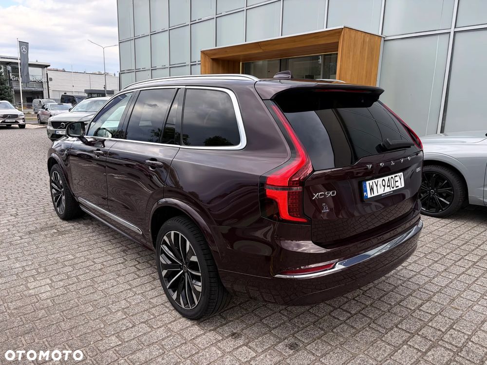 Volvo XC 90 B5 B AWD Plus Bright 7os - 9