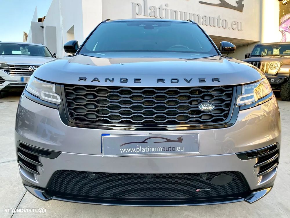 Land Rover Range Rover Velar 2.0 P400e AWD R-Dynamic SE - 8