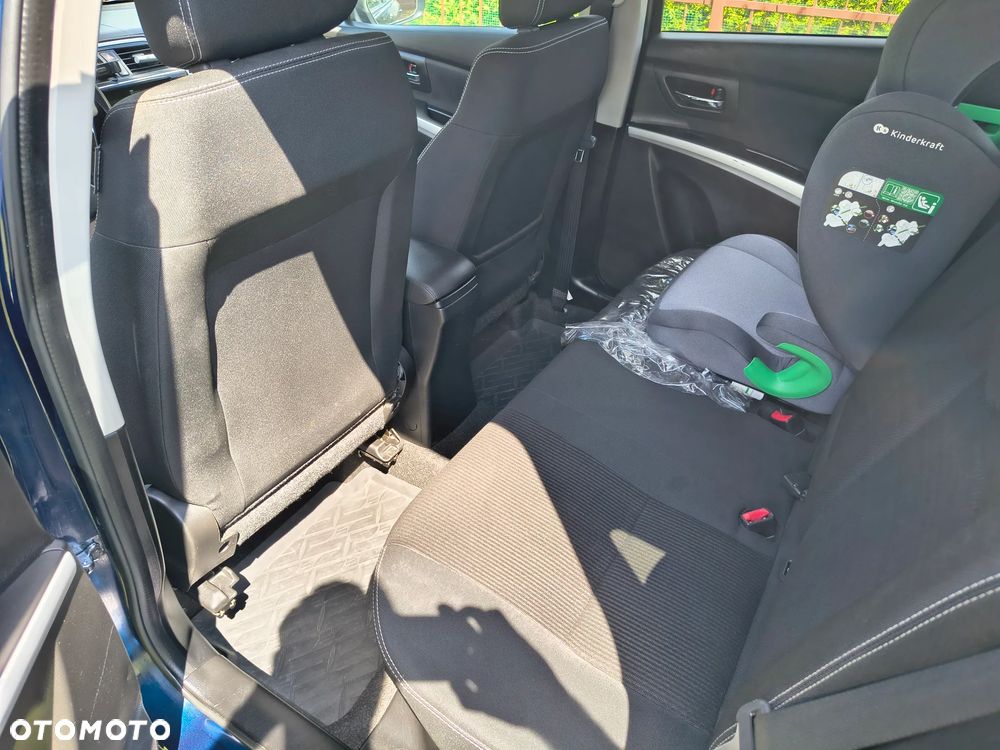 Suzuki SX4 - 8