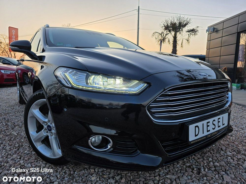Ford Mondeo - 4