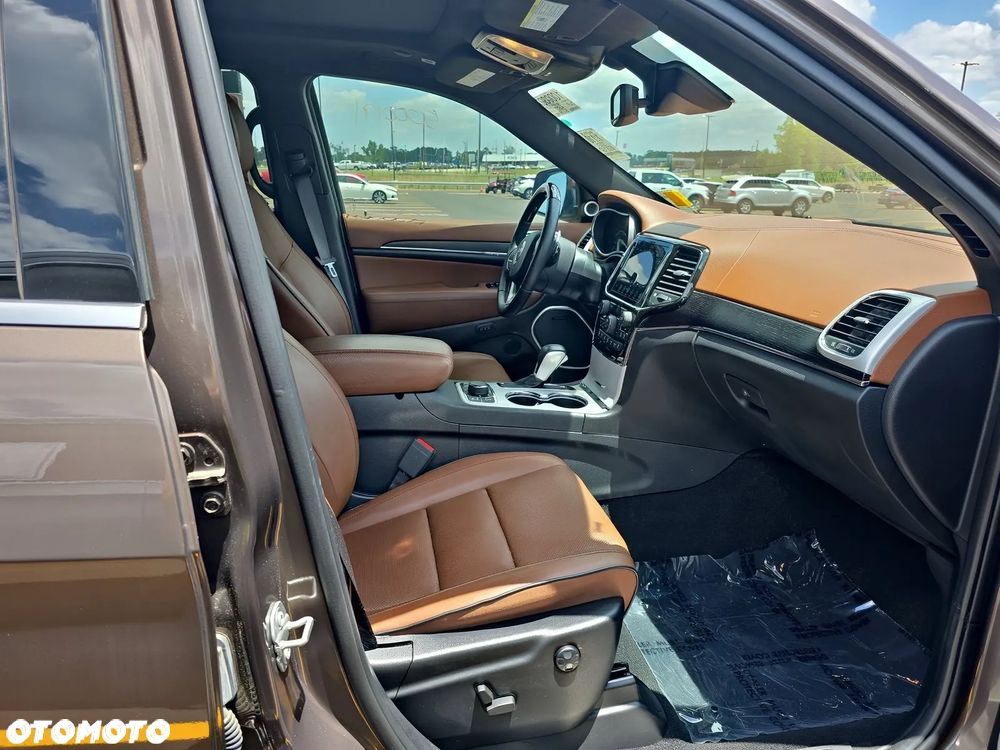 Jeep Grand Cherokee 3.6 V6 Summit - 10