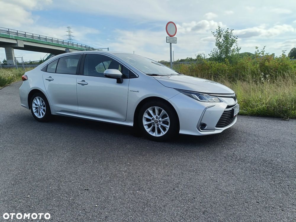 Toyota Corolla 1.8 Hybrid Comfort - 6