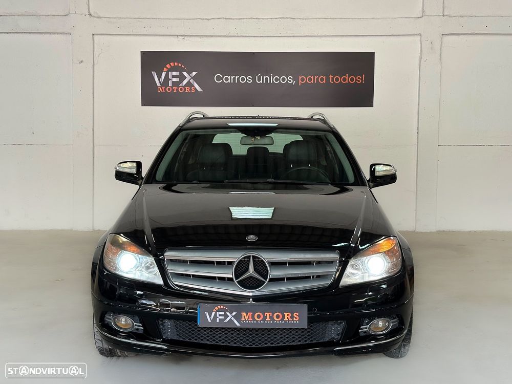 Mercedes-Benz C 220 CDi Avantgarde - 14