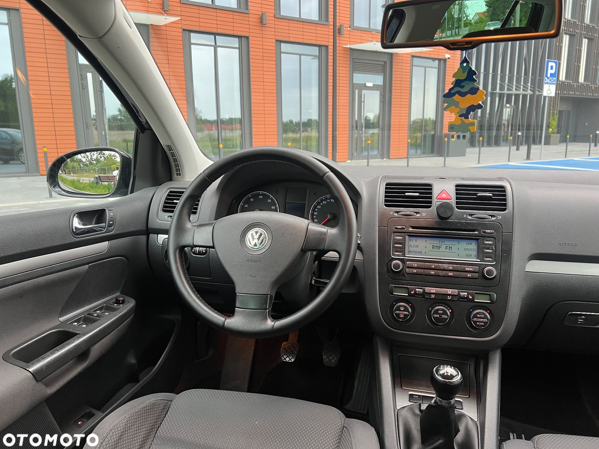 Volkswagen Golf V 1.6 Trendline - 16