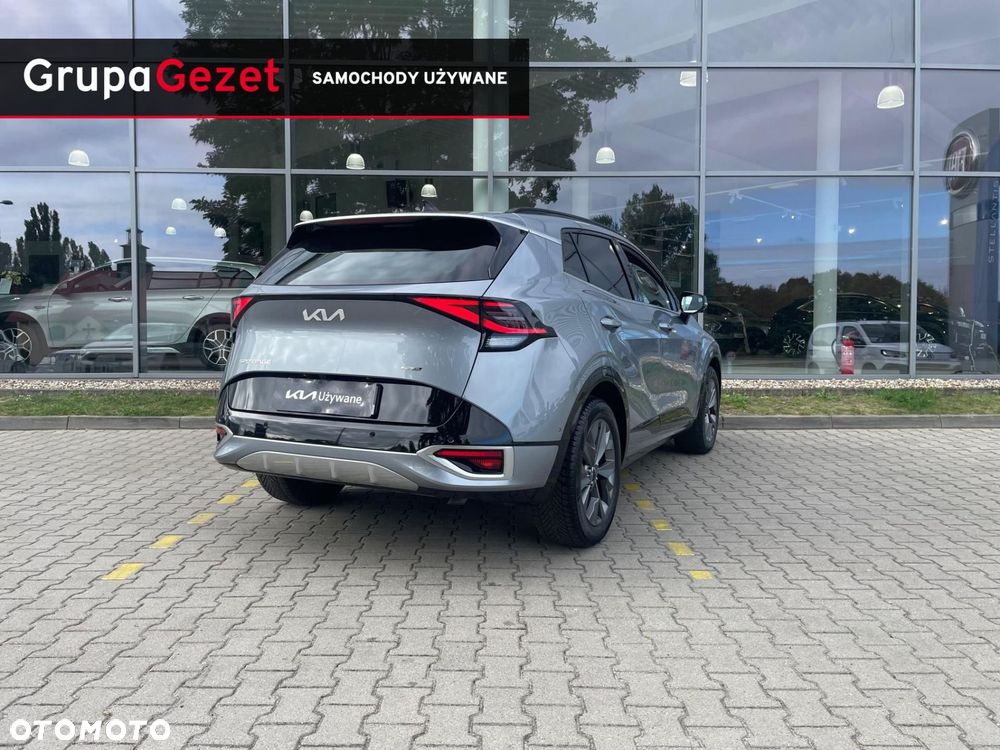 Kia Sportage 1.6 T-GDI HEV GT Line 2WD - 7