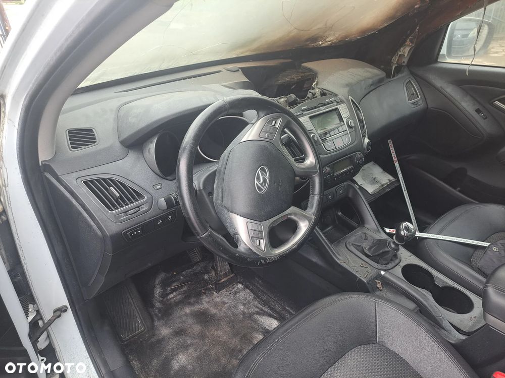 HYUNDAI IX35 1.7CRDI 116KM 2011R - CZĘŚCI !!! - 9