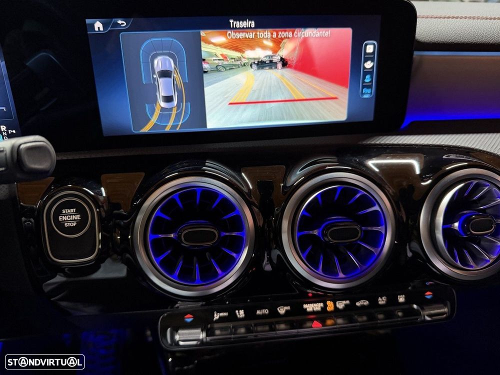 Mercedes-Benz CLA 250 e AMG Line - 11