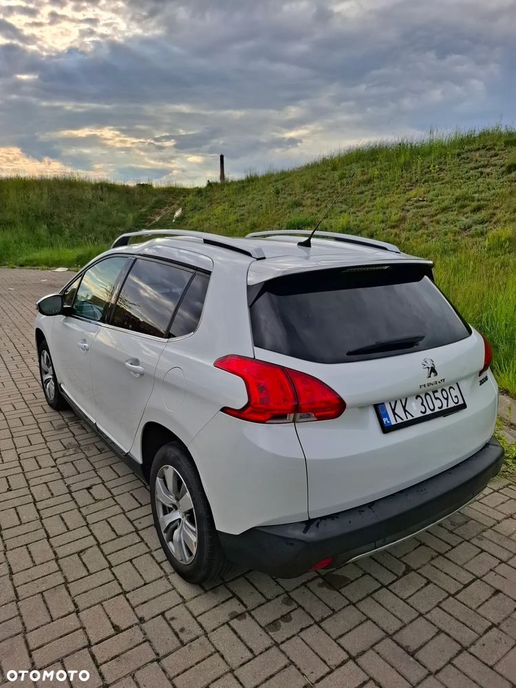 Peugeot 2008 1.6 VTi Allure - 4