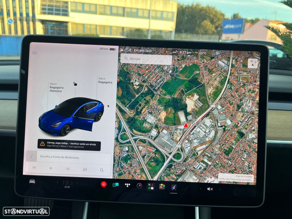 Tesla Model 3 Standard Range Plus RWD - 43
