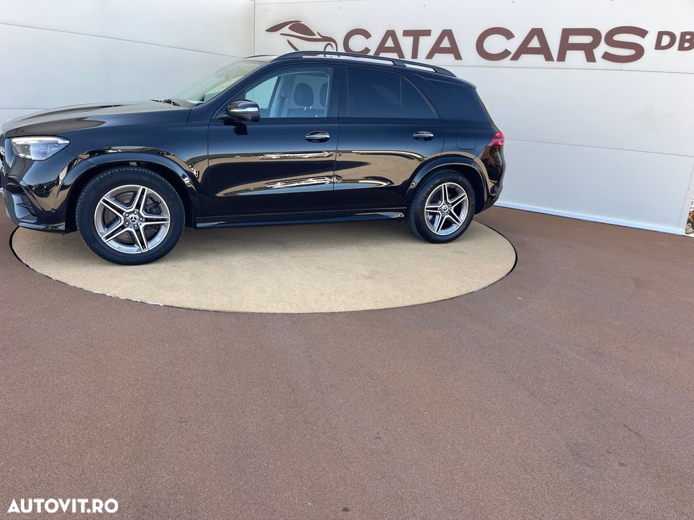 Mercedes-Benz GLE 350 de 4MATIC 9G-TRONIC AMG Line Advanced Plus - 6
