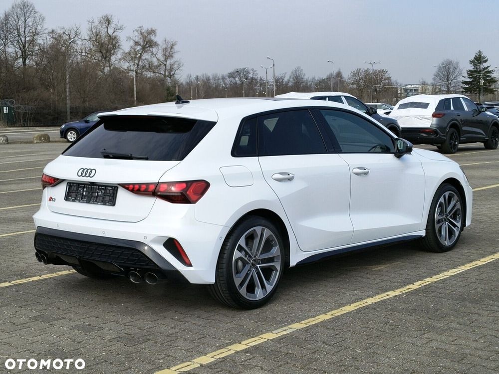 Audi S3 Sportback - 5