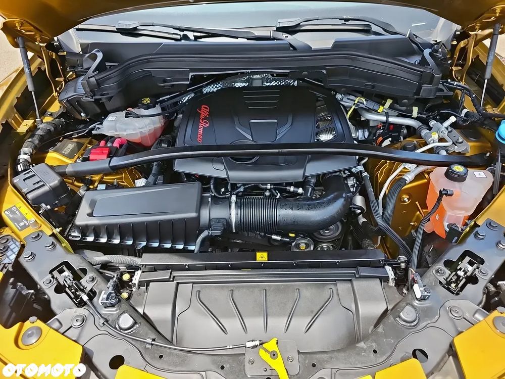 Alfa Romeo Stelvio 2.0 Turbo 16V AT8-Q4 Veloce - 11