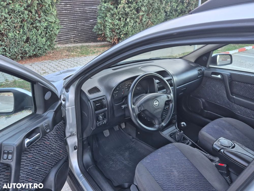 Opel Astra - 5