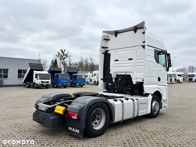 MAN TGX 18.470 BL SA - 3