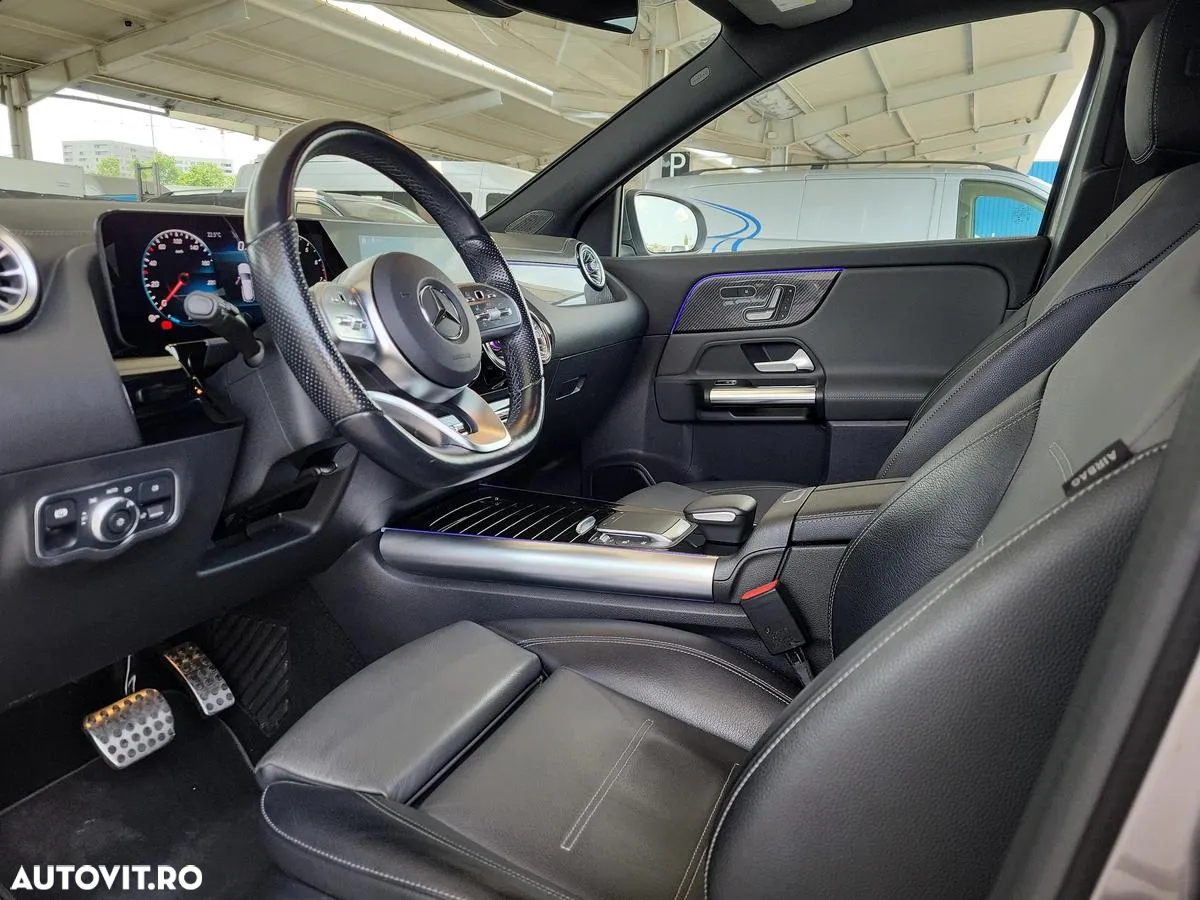 Mercedes-Benz GLA 250 4MATIC Aut. - 10