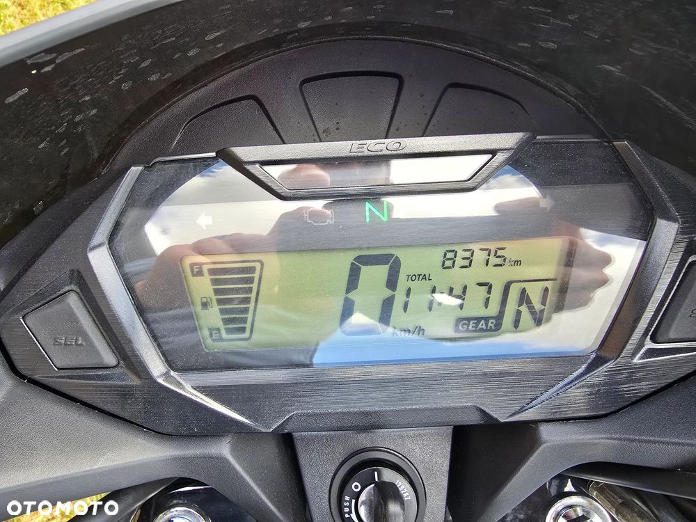 Honda CB - 5