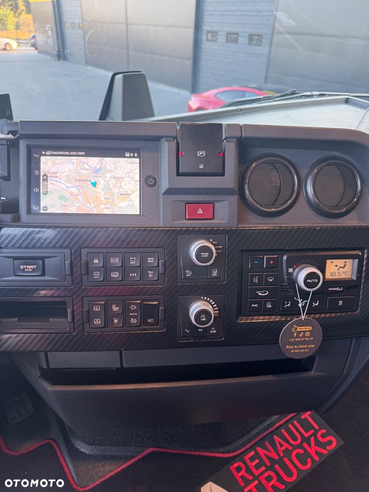Renault T480 ! 100000km!!!! - 16