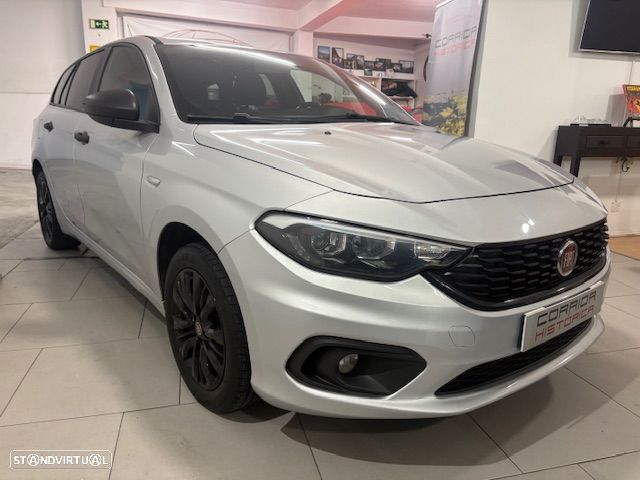Fiat Tipo Station Wagon 1.3 M-Jet Street - 16
