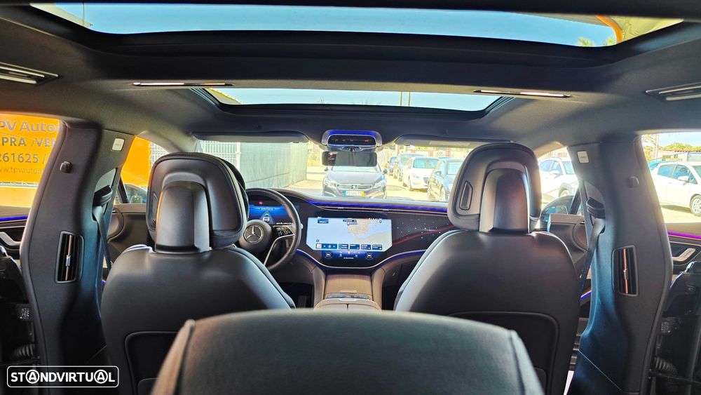 Mercedes-Benz EQS 580 4Matic - 3