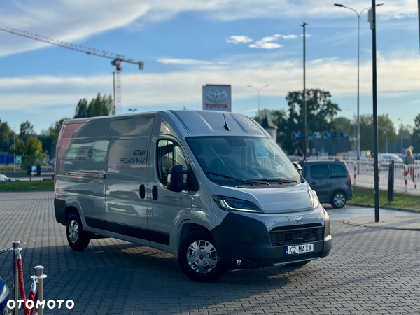 Toyota Proace MAX