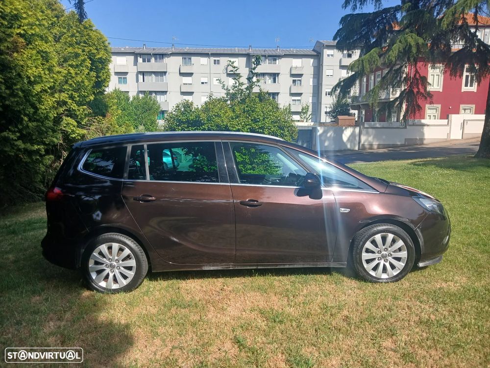 Opel Zafira Tourer 1.6 CDTI ecoFLEX S&S Edition - 26