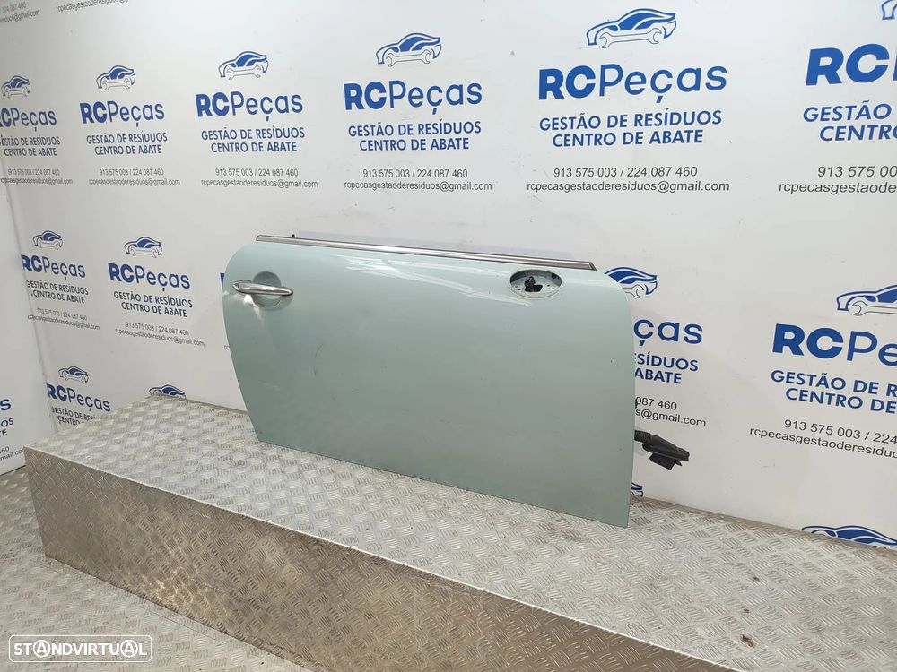 Porta Frente Frontal Direita Mini Cooper One R55 Clubman R56 R57 Cabrio R58 Coupe R59 Roadster - 2