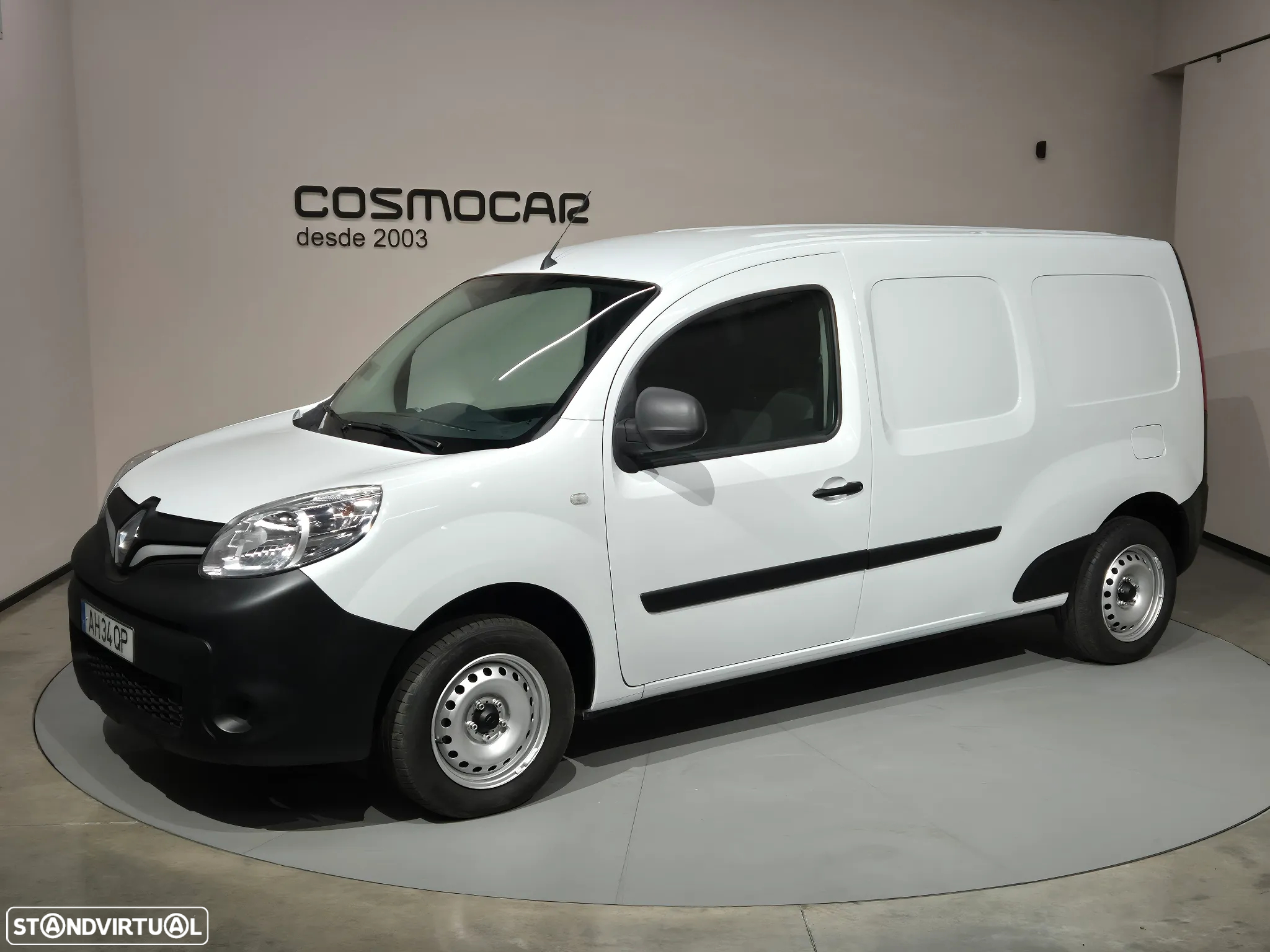 Renault Kangoo MAXI 1.5 DCI 3L (115 Cv - LONGA) - 5