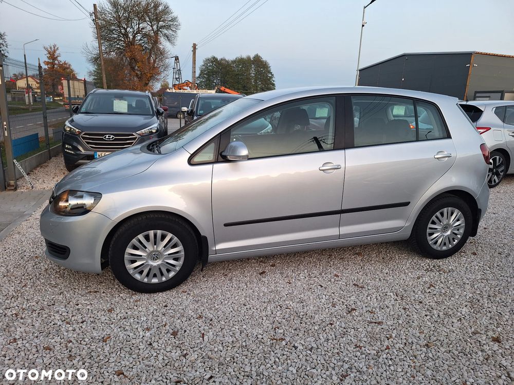 Volkswagen Golf Plus 1.6 Comfortline - 17