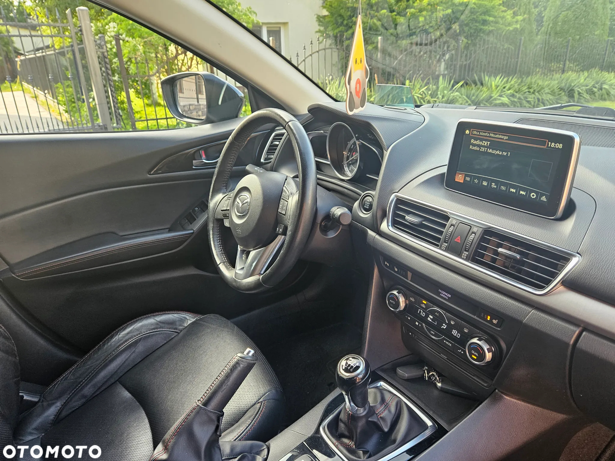 Mazda 3 SKYACTIV-G 165 Exclusive-Line - 18
