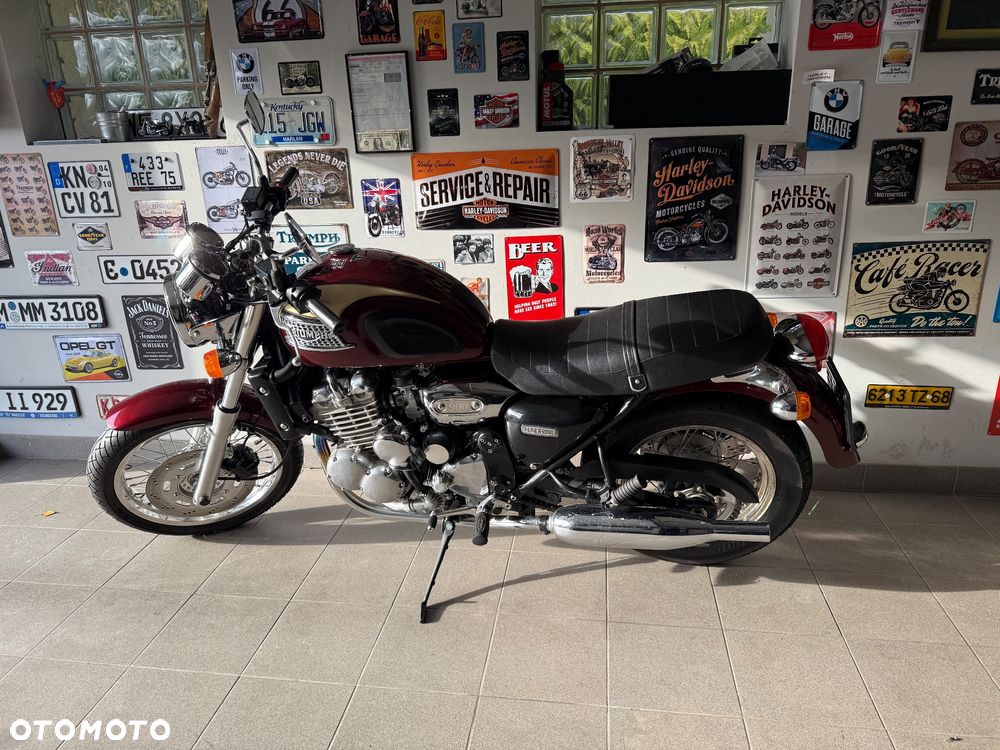 Triumph Thunderbird - 12