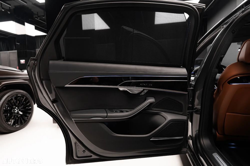 Audi A8 L 60 TFSI e quattro tiptronic - 28