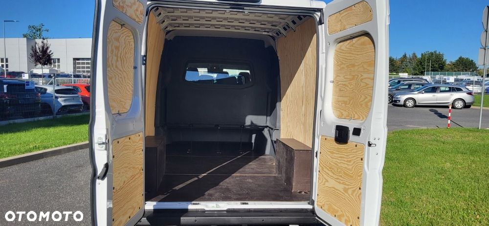Opel Movano L4H2 Brygadówka - 8