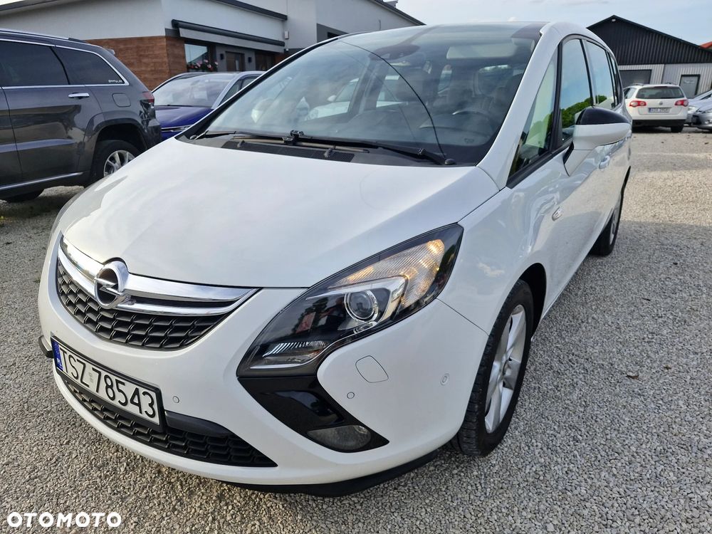 Opel Zafira - 3