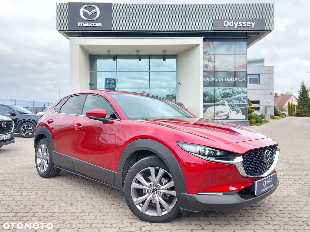 Mazda Cx-30 2022 photo 2