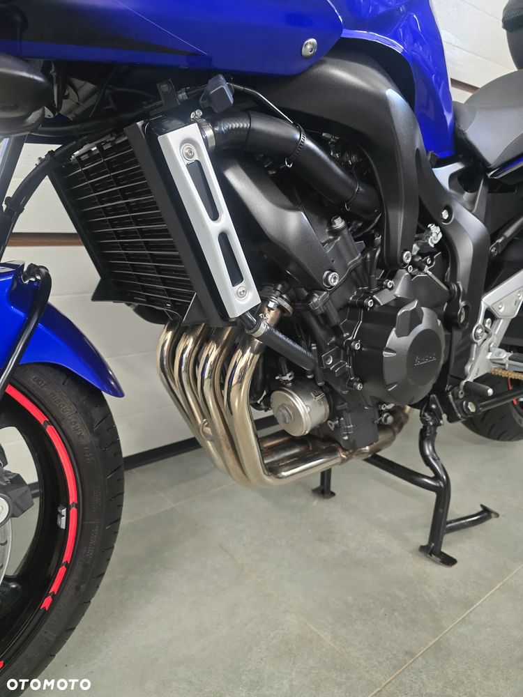 Yamaha FZ6 - 14