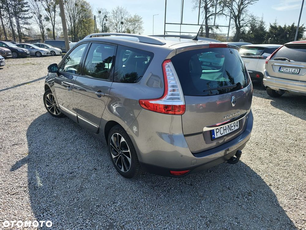 Renault Scenic ENERGY dCi 130 BOSE EDITION - 7