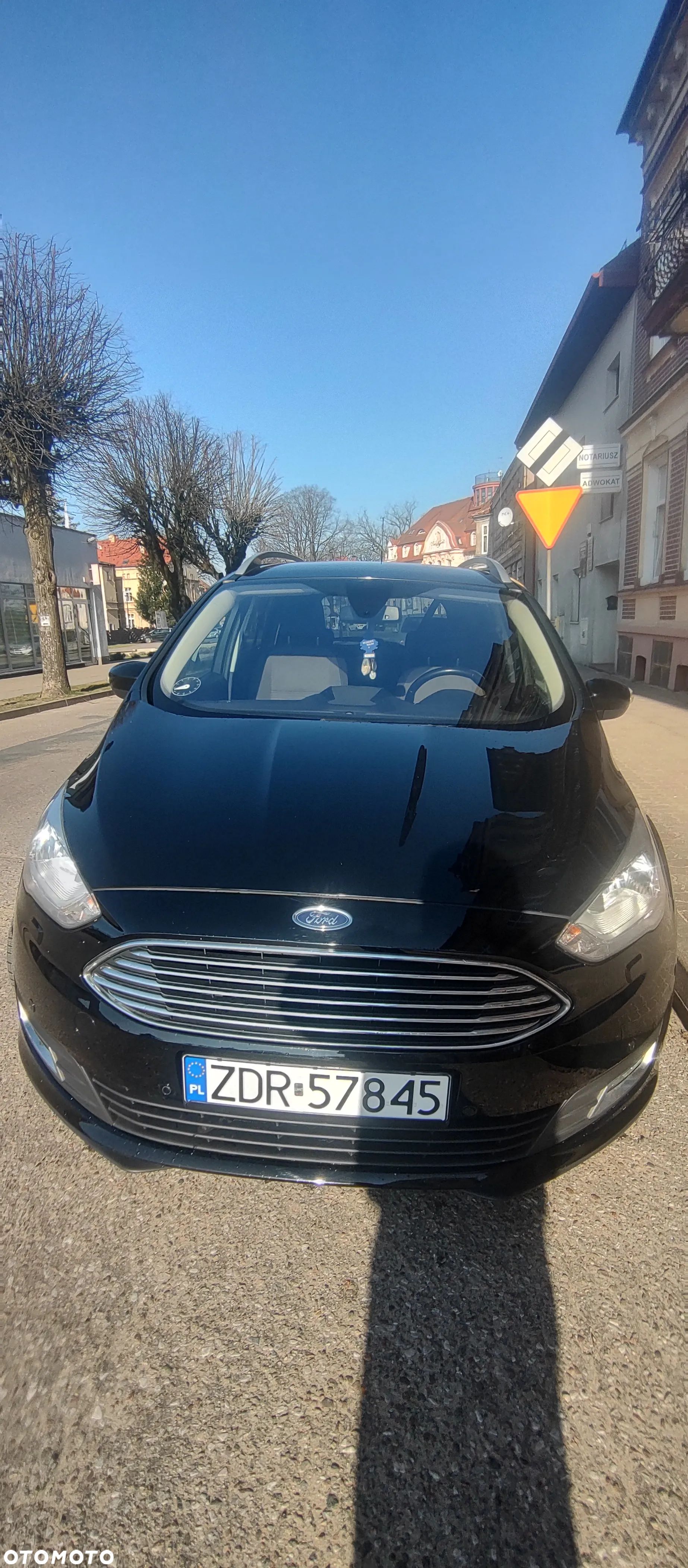 Ford Grand C-MAX - 1